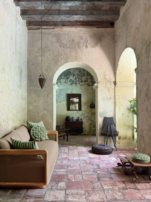 Woven Histories: The Outdoor Collection by Lemieux Et Cie