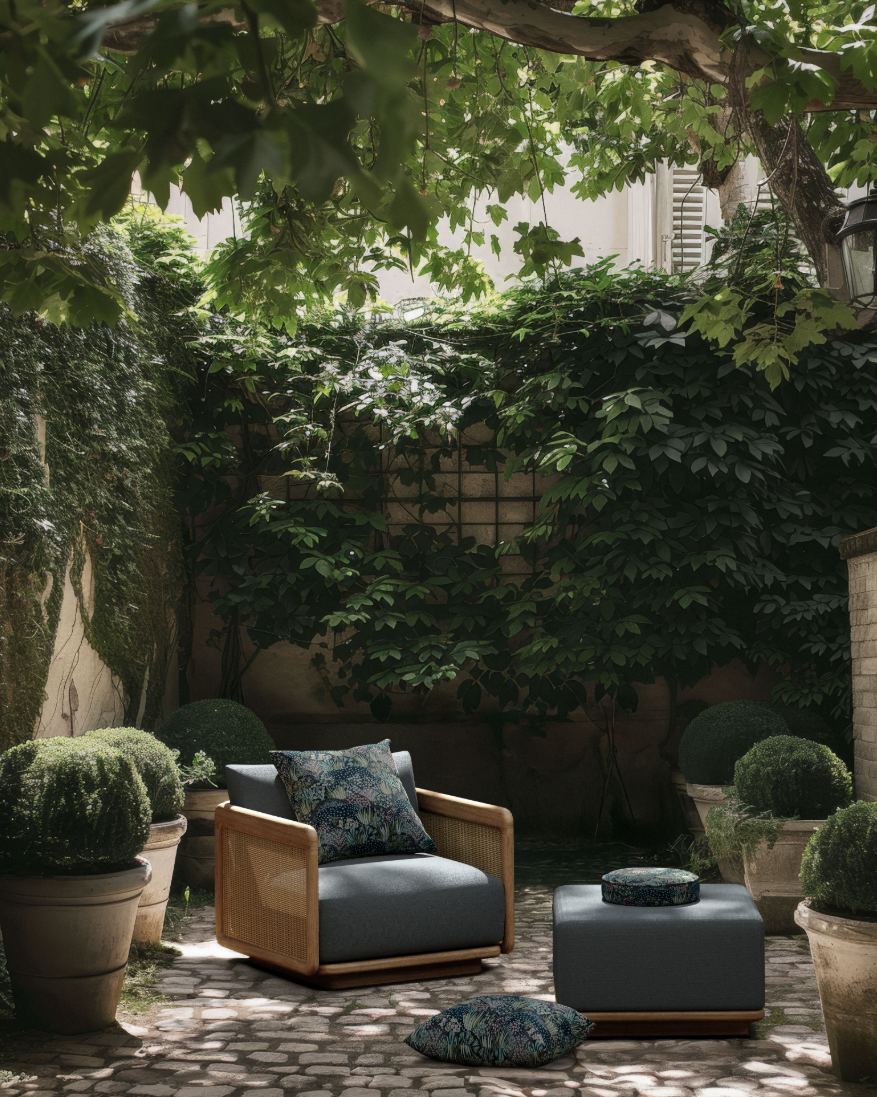 Summer's Second Space: Embracing a Seasonal Palette Cleanse