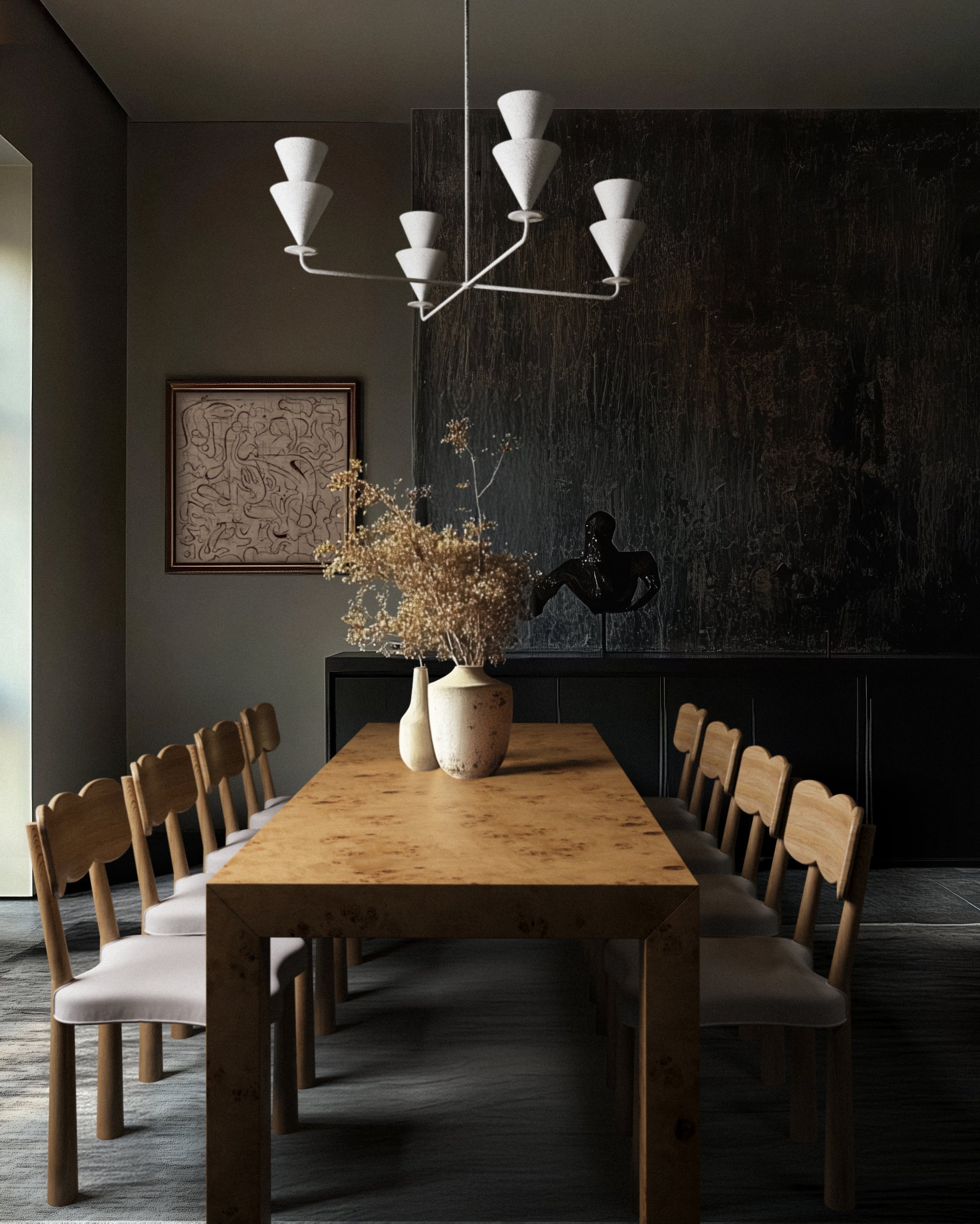 A Legacy in Wood: Renaissance of Fine English Cabinetry