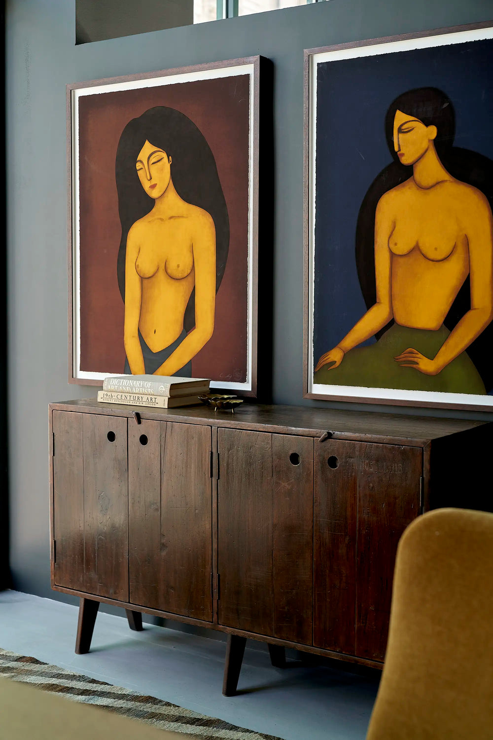 Pierre Jeanneret and the Furniture of Chandigarh
