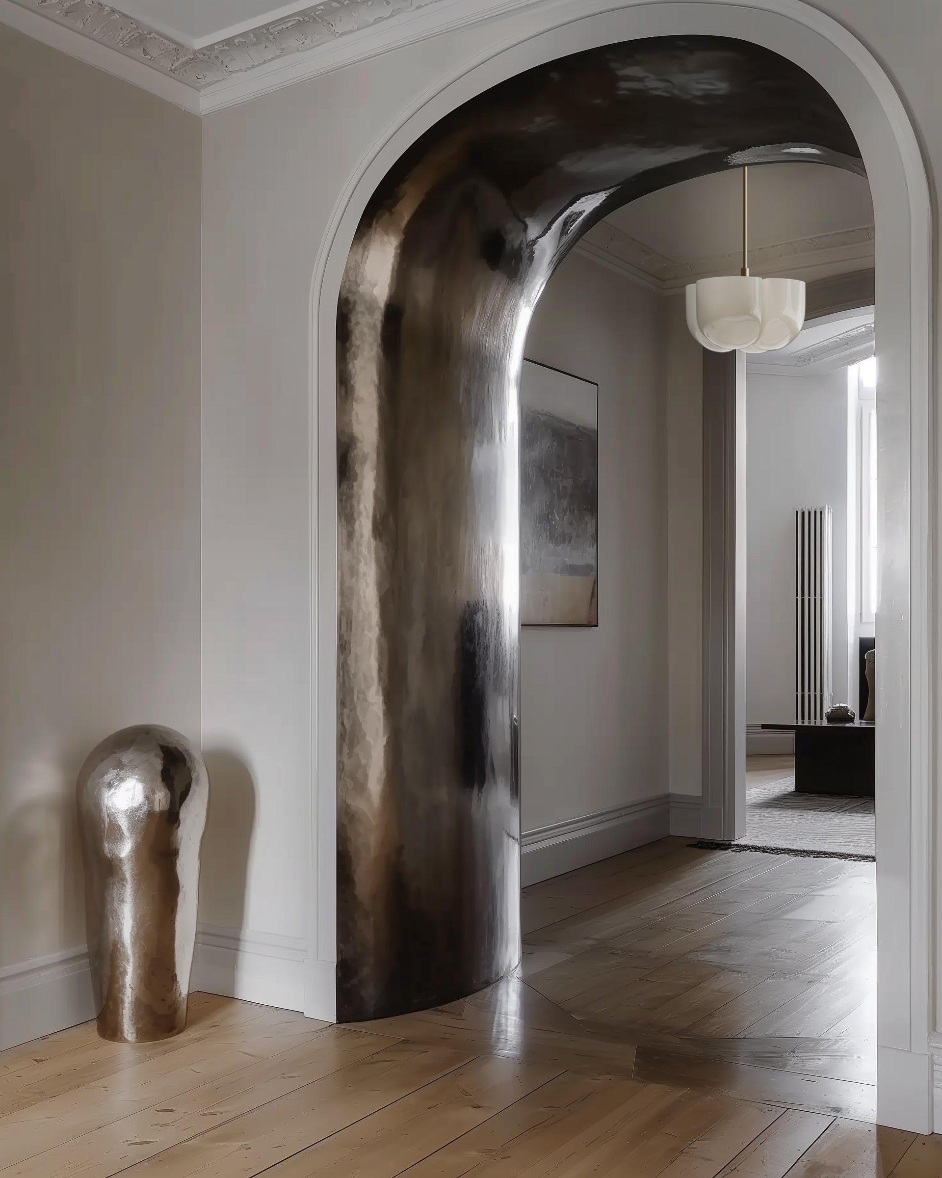 Doorway Passages as Design Features