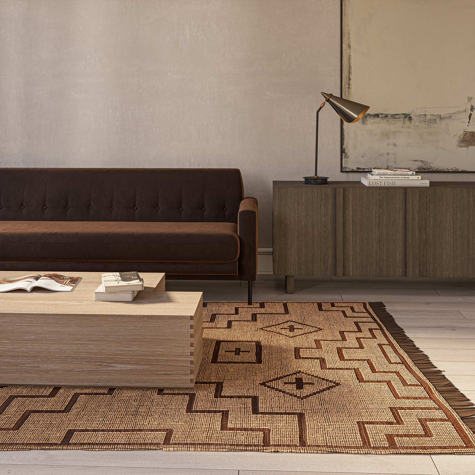 Rugs + Runners