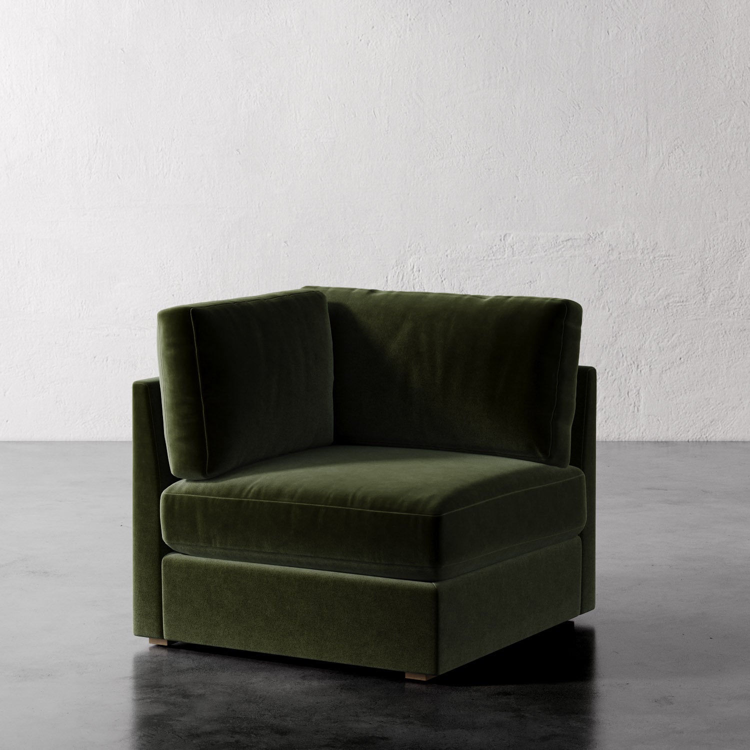 Chanaux Corner Chair