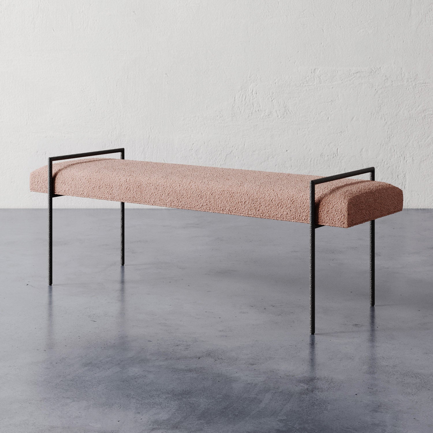 Imane 60" Bench / Ottoman