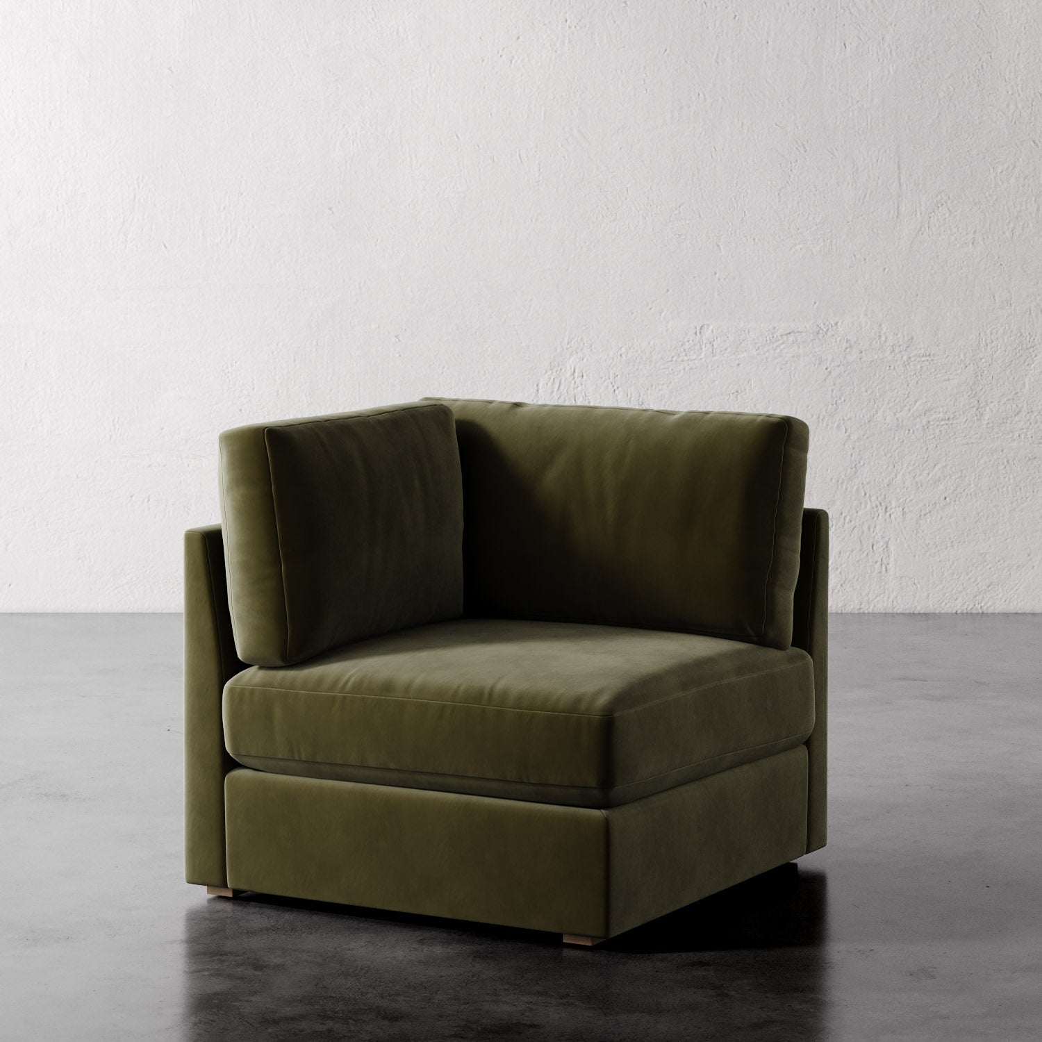 Chanaux Corner Chair