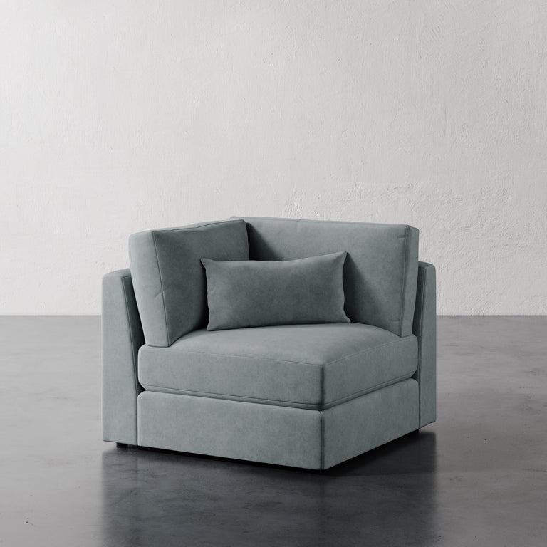 Lacroix Corner Chair