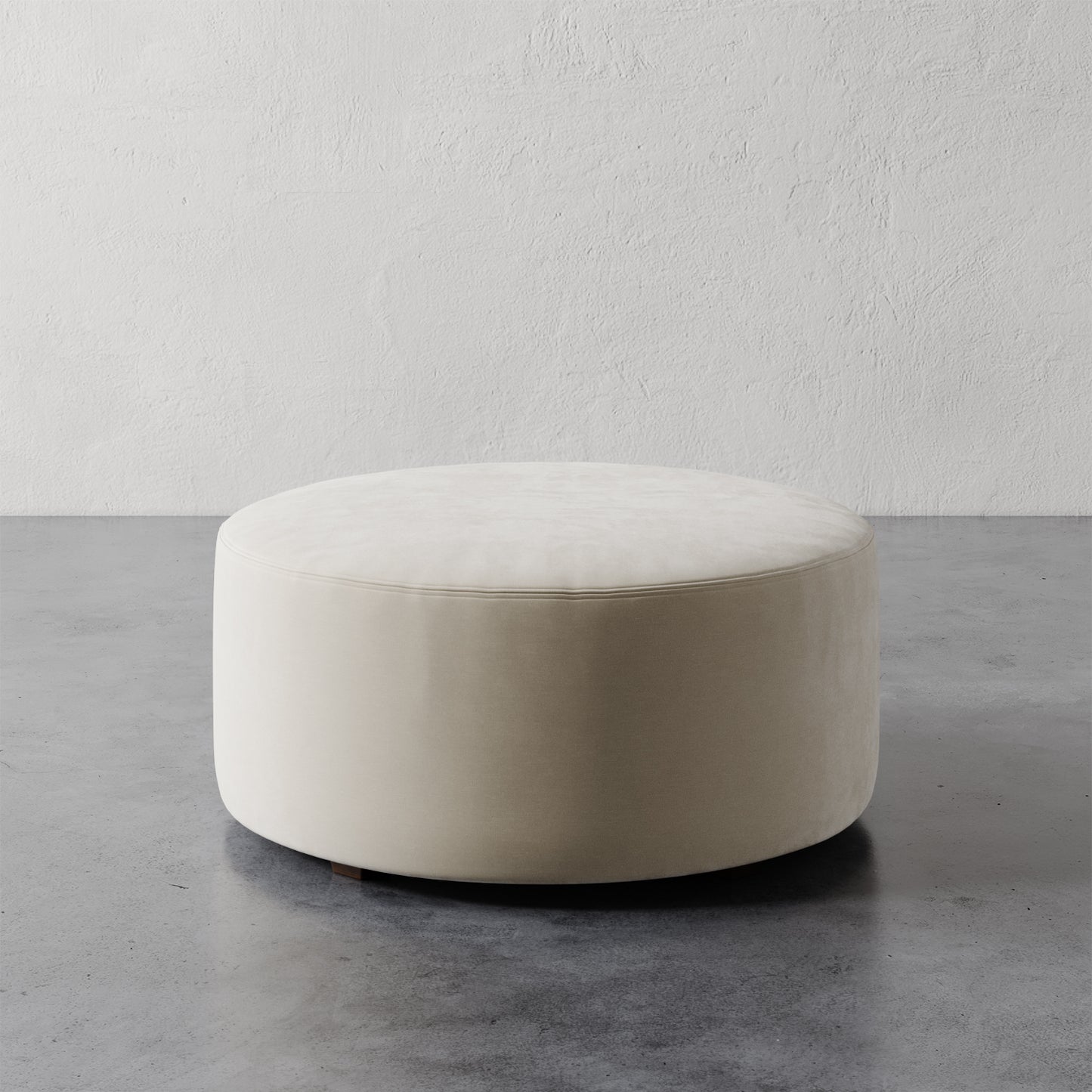 Fabien 36" Round Ottoman