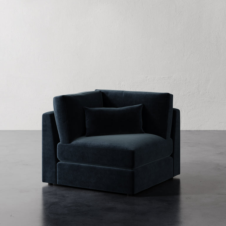 Lacroix Corner Chair