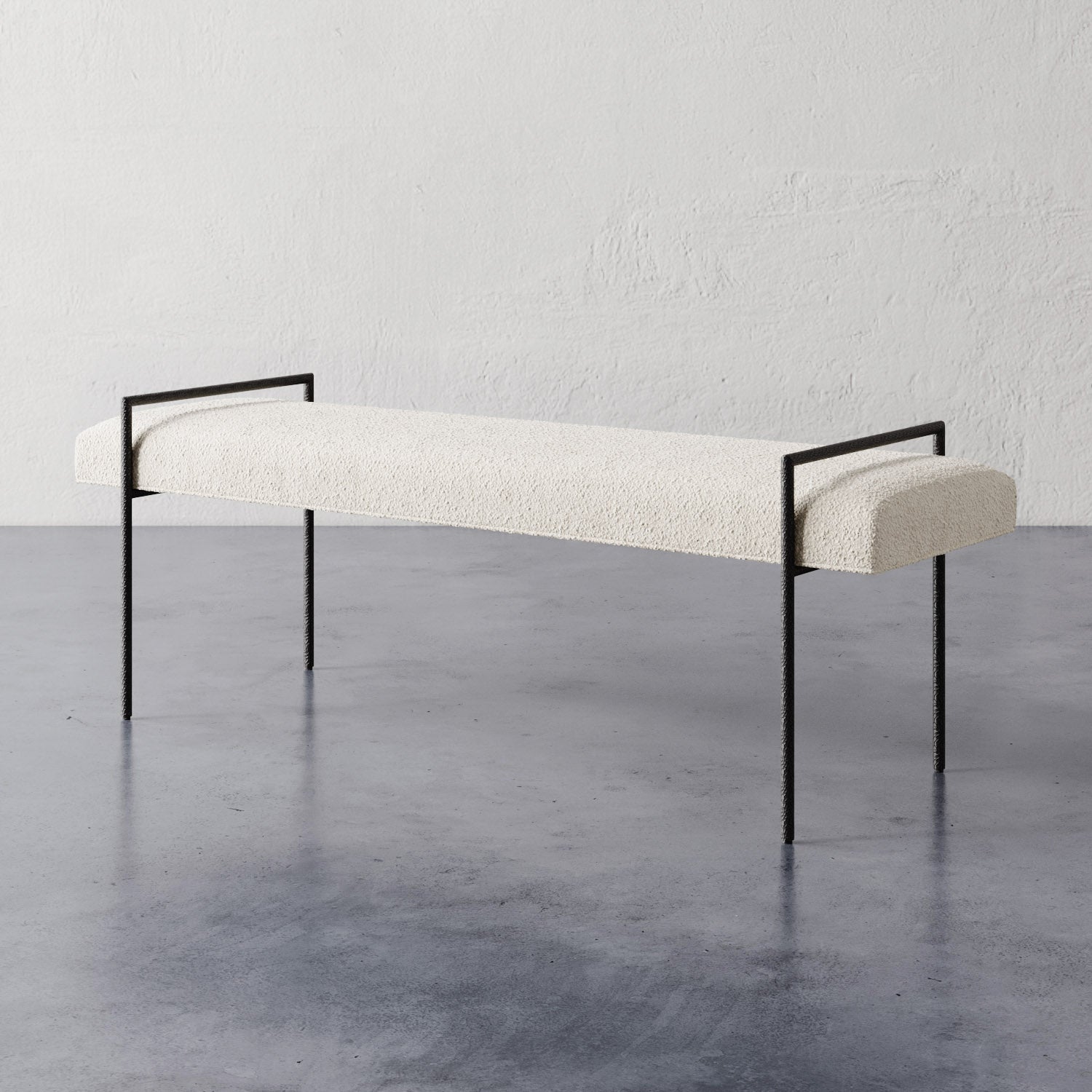Imane 60" Bench / Ottoman
