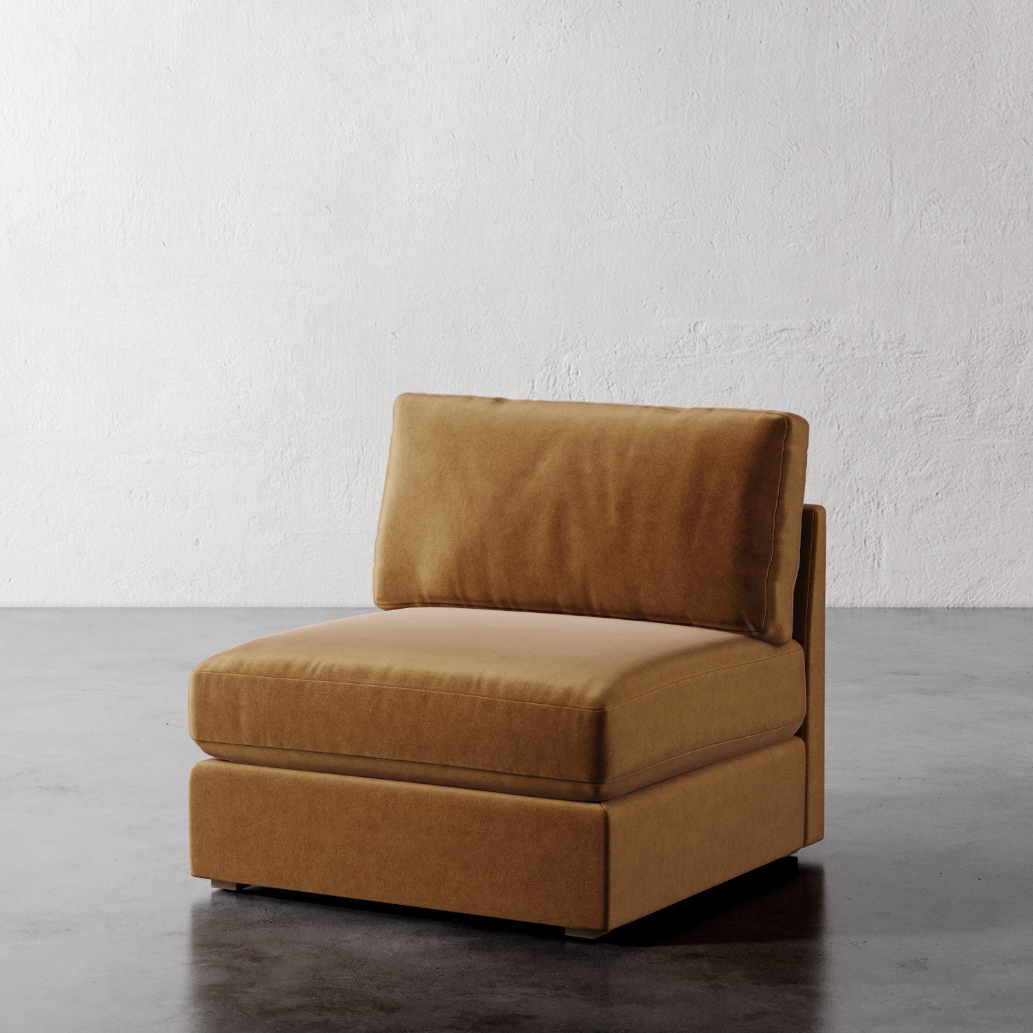 Chanaux Armless Chair
