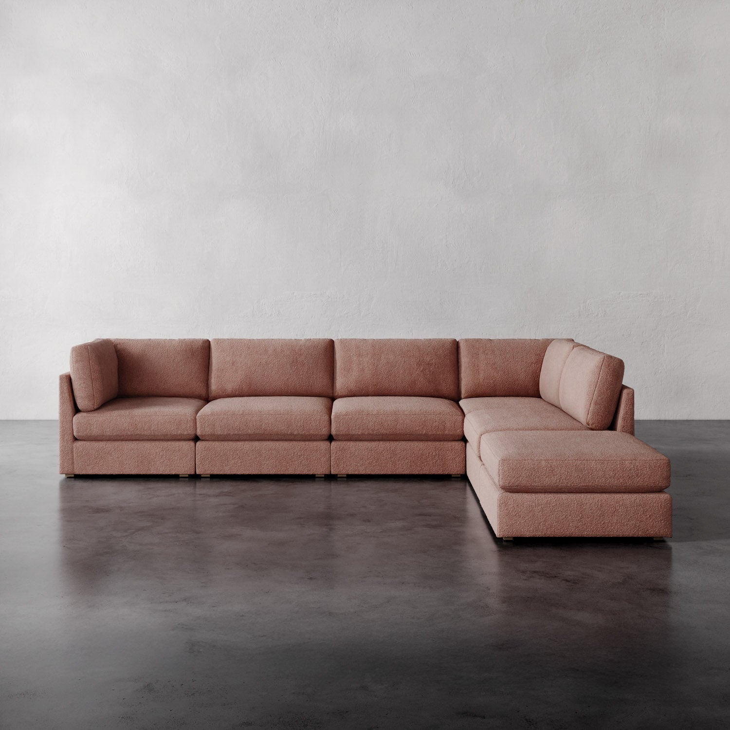 Chanaux 6-Pc Sectional