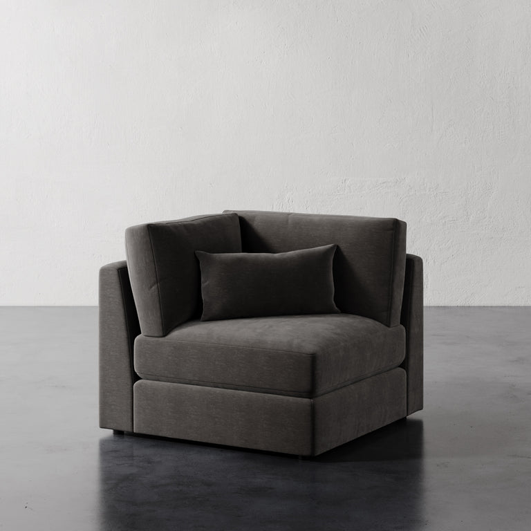 Lacroix Corner Chair