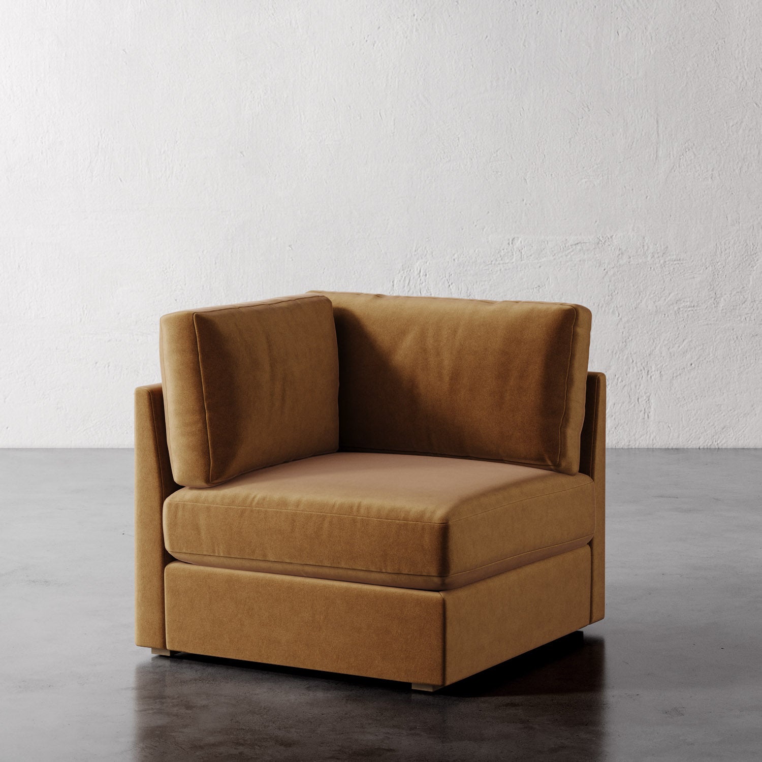 Chanaux Corner Chair