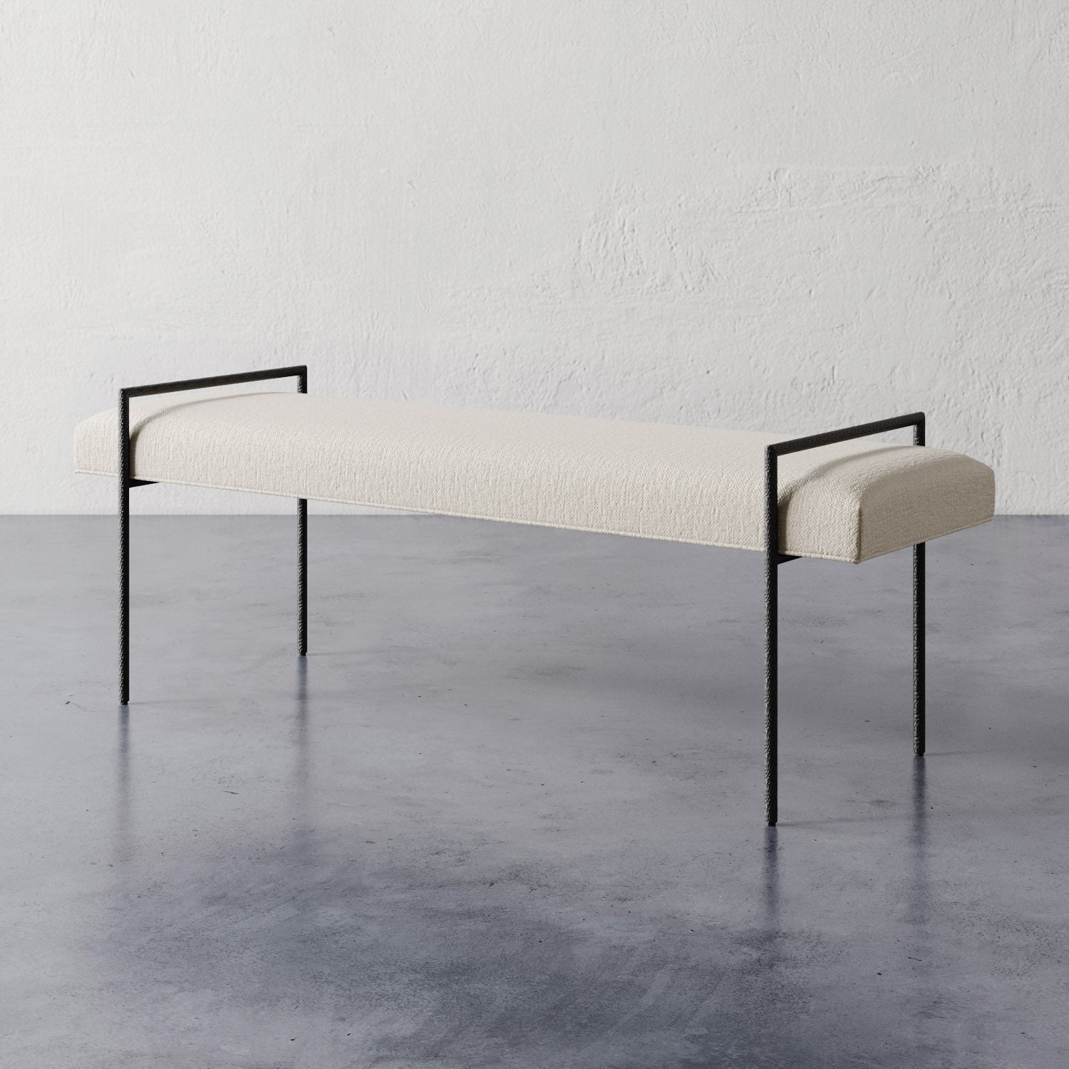 Imane 60" Bench / Ottoman