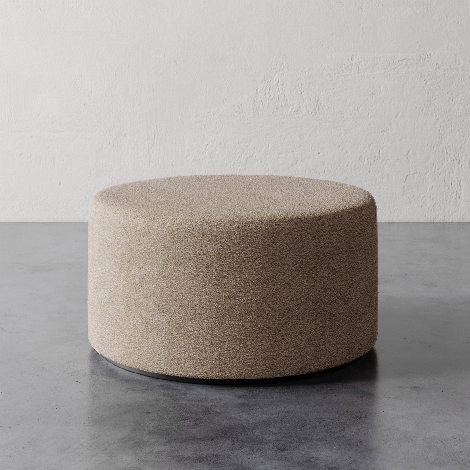 Sophie Round 36” Ottoman