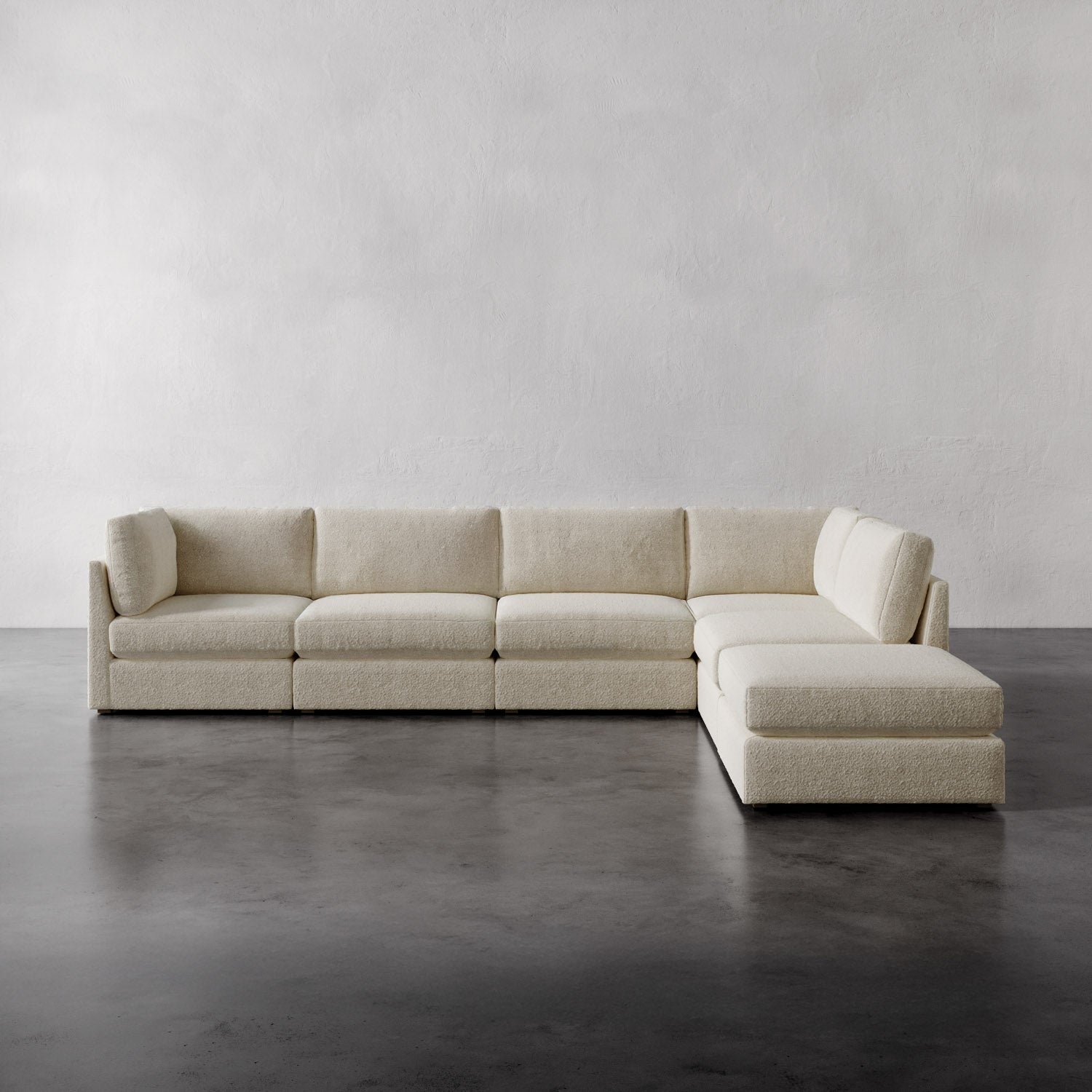 Chanaux 6-Pc Sectional