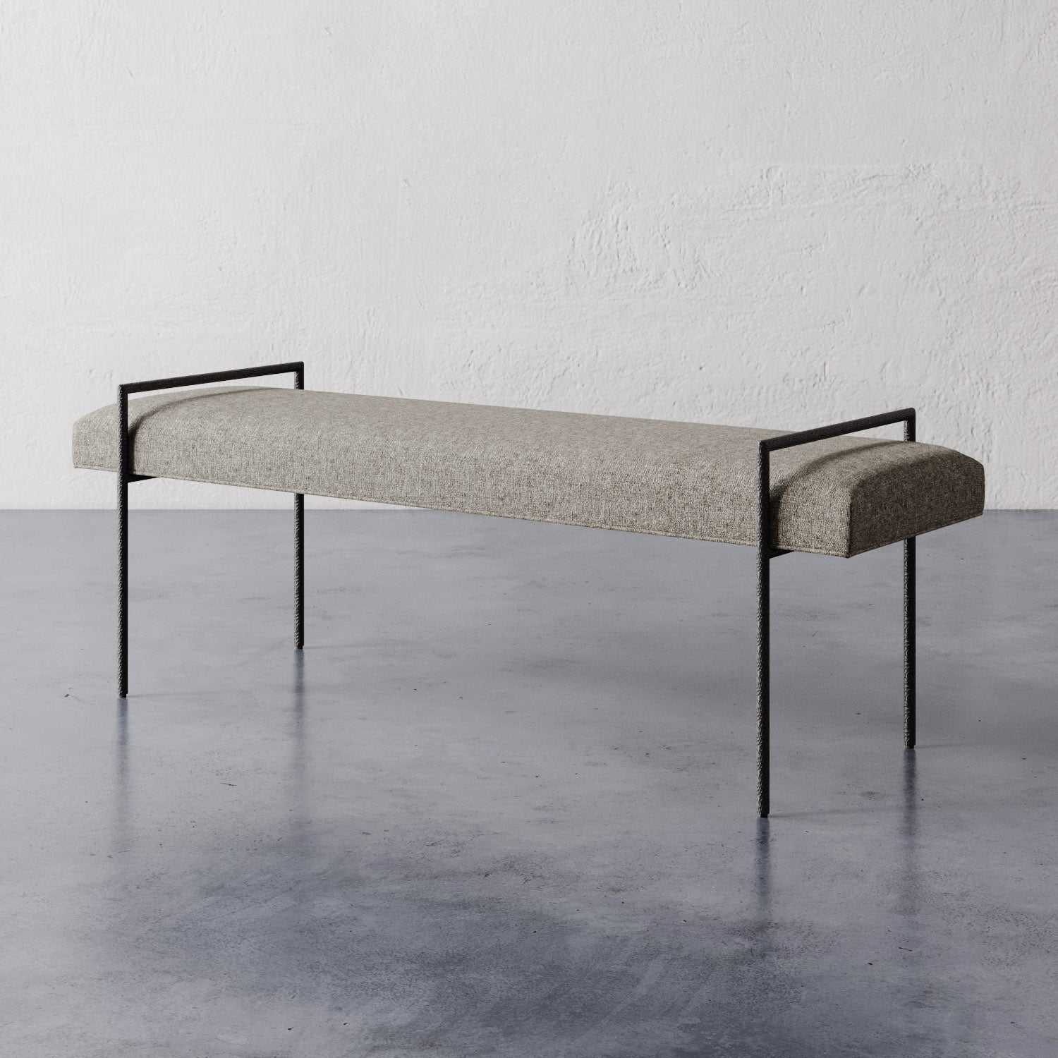 Imane 60" Bench / Ottoman