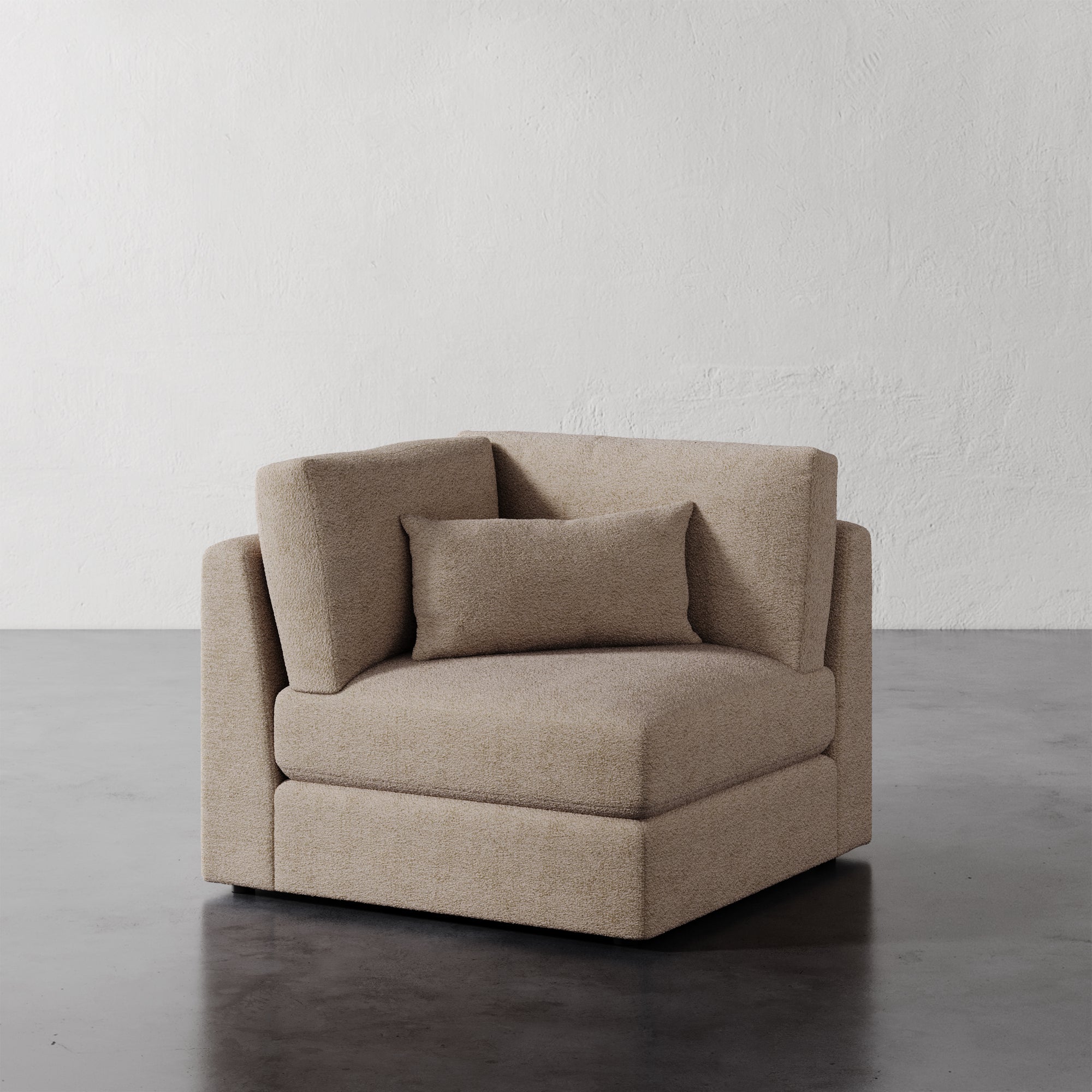 Lacroix Corner Chair