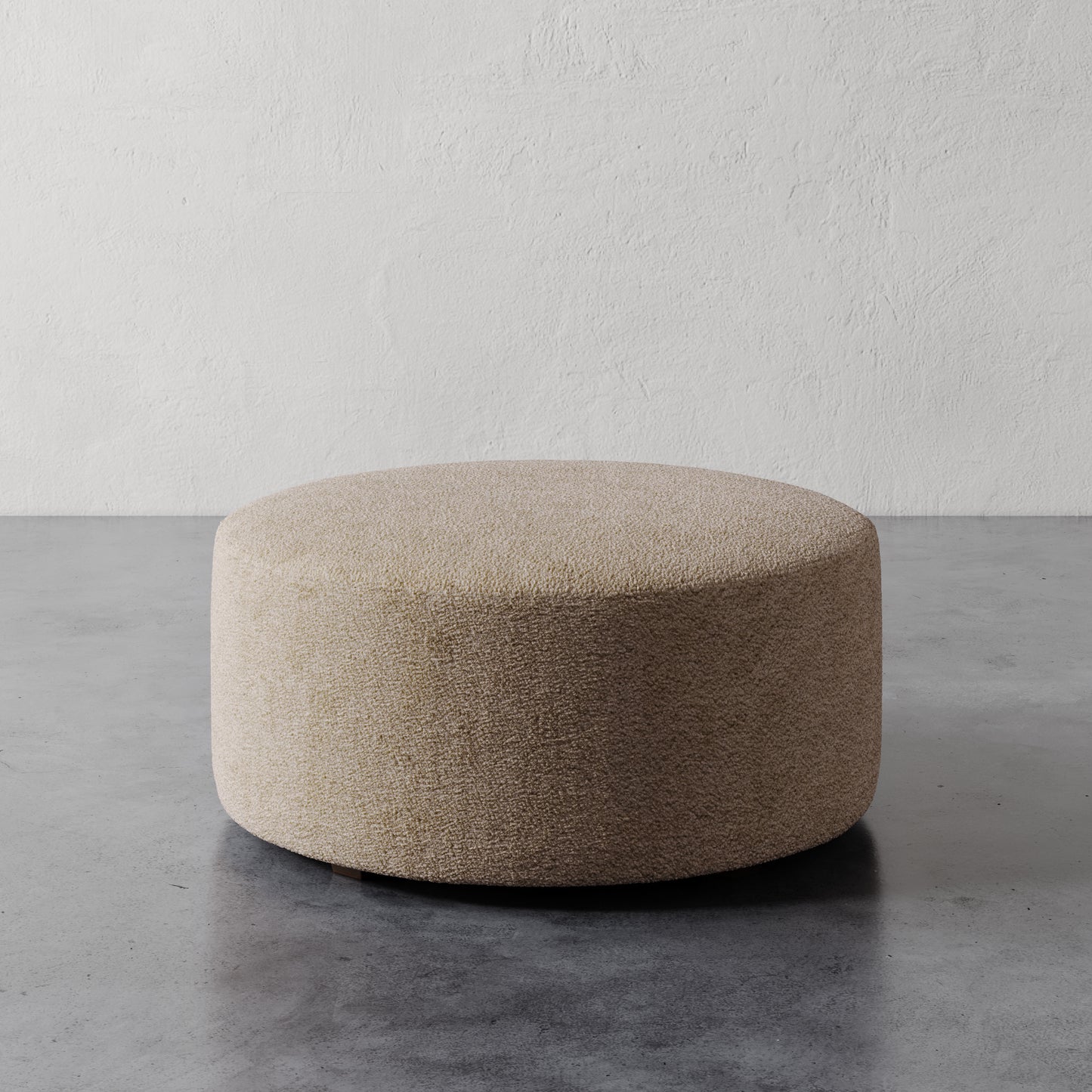 Fabien 36" Round Ottoman