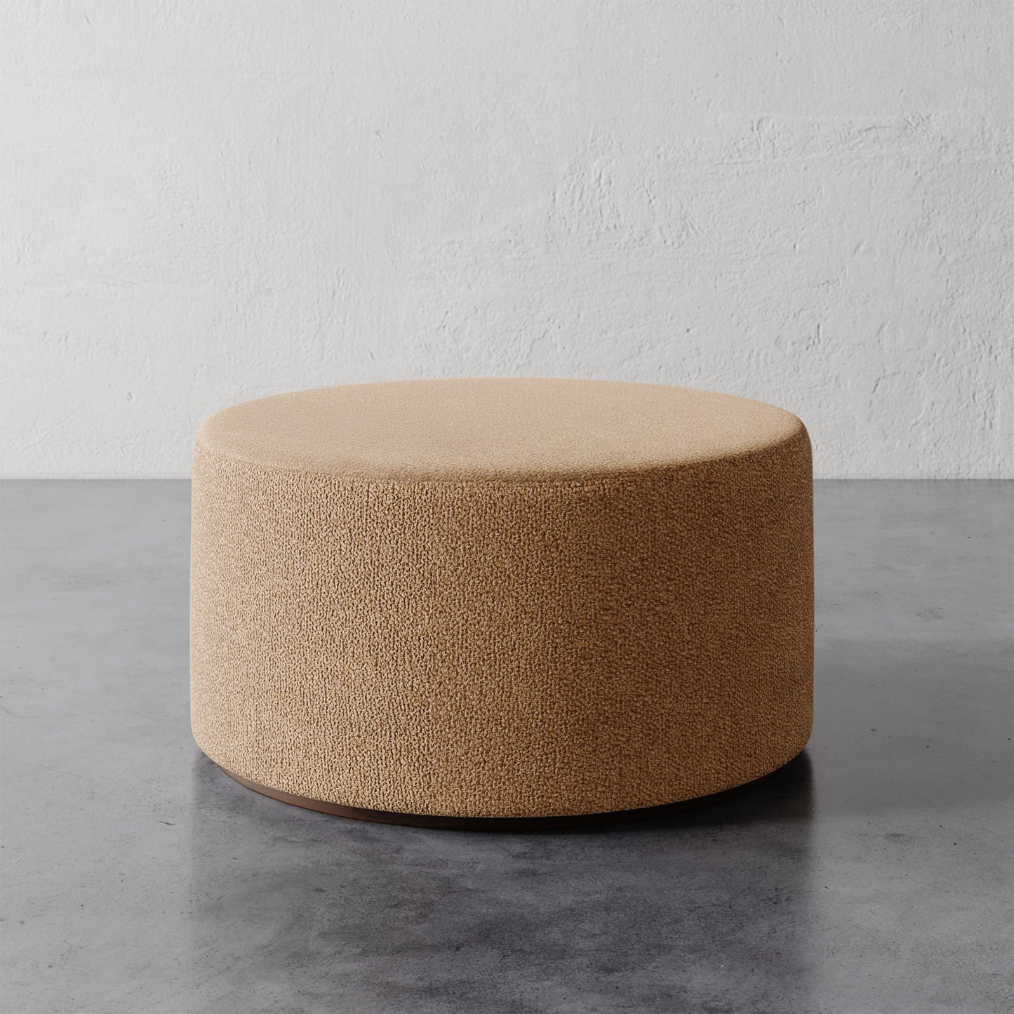 Sophie Round 36” Ottoman