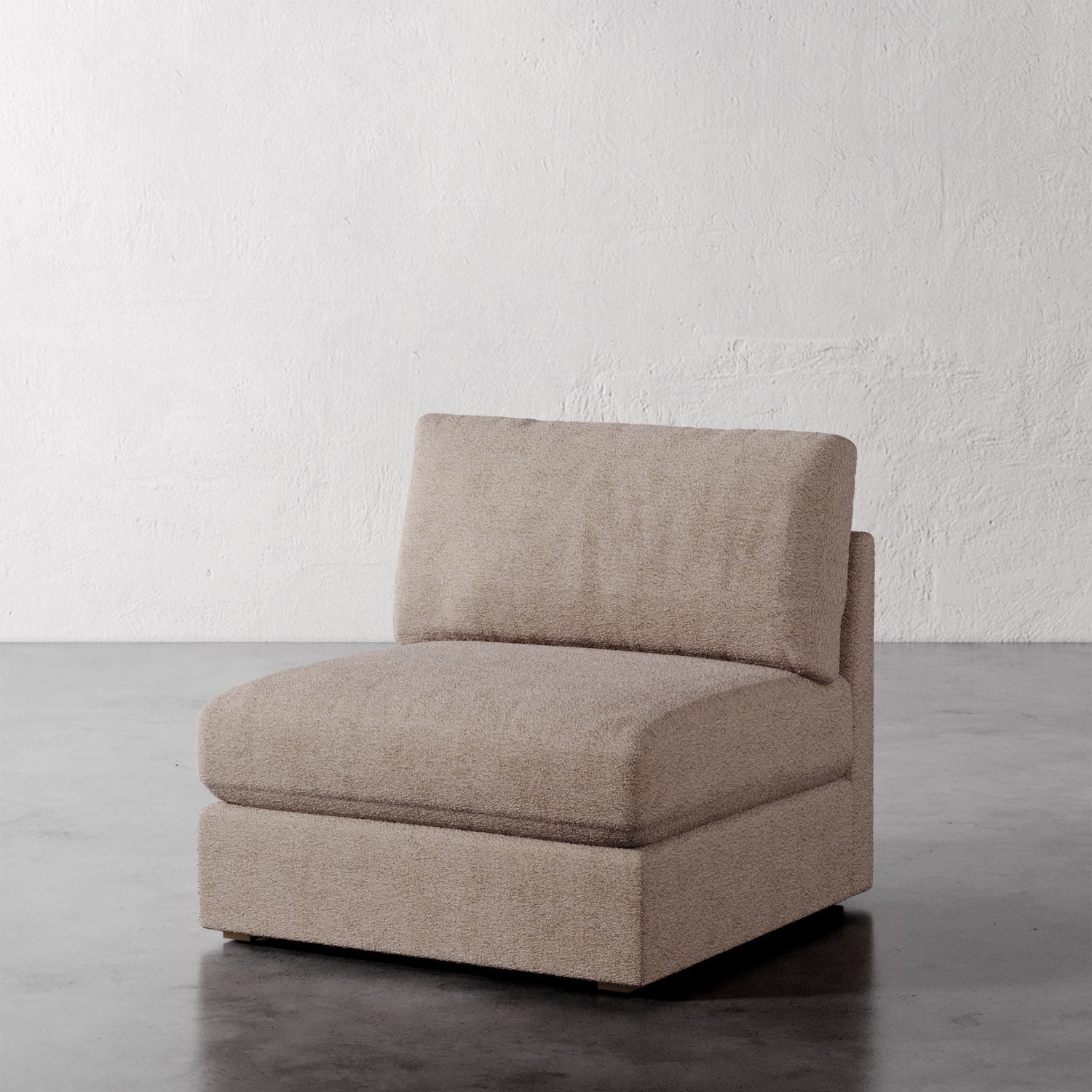 Chanaux Armless Chair