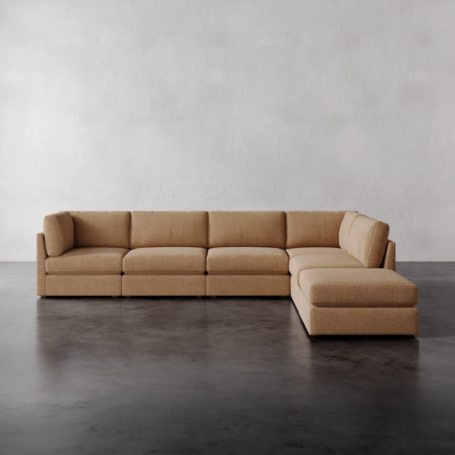Chanaux 6-Pc Sectional