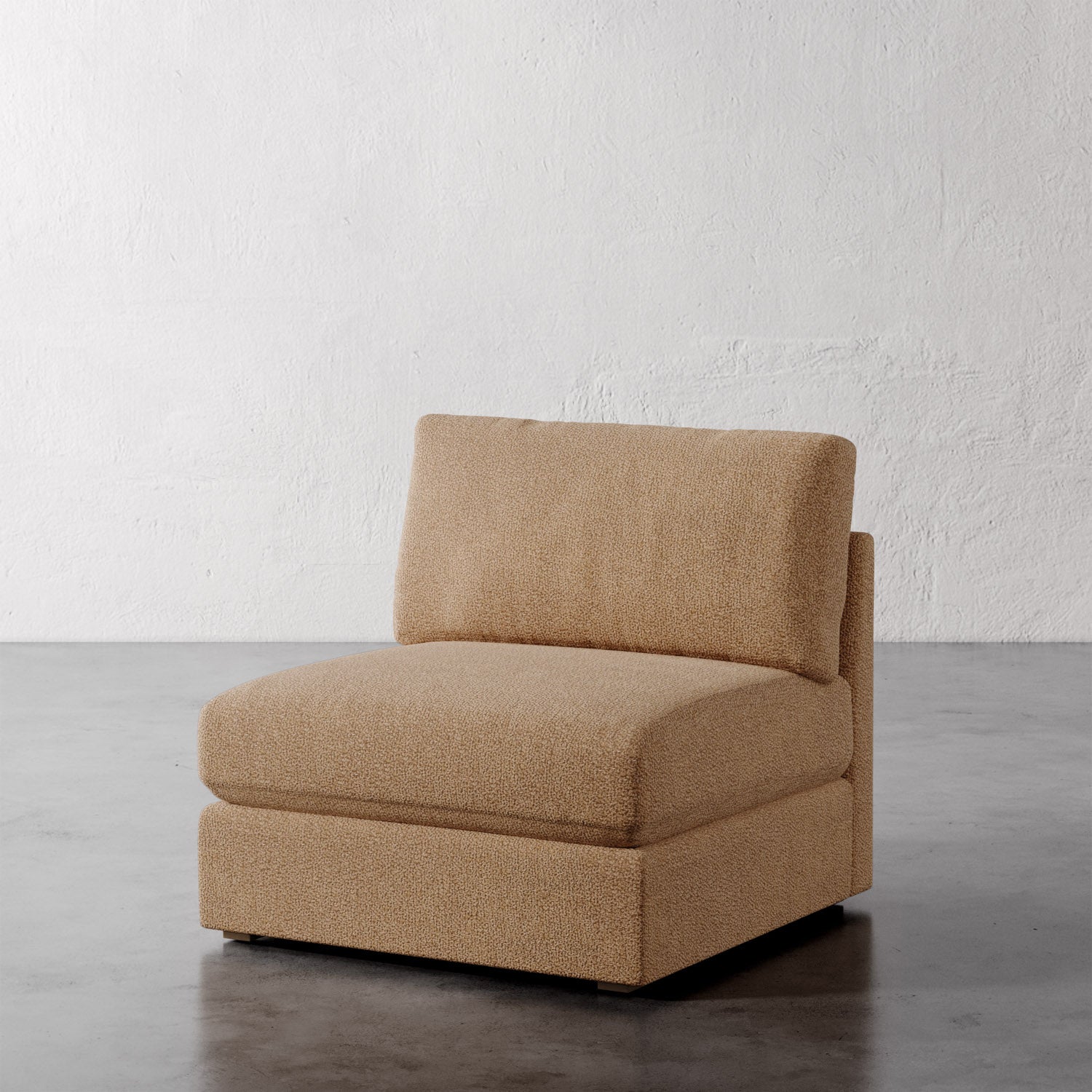 Chanaux Armless Chair