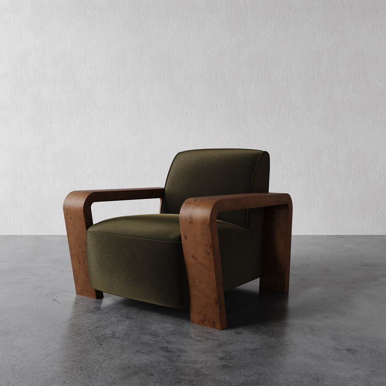 Dumas Lounge Chair