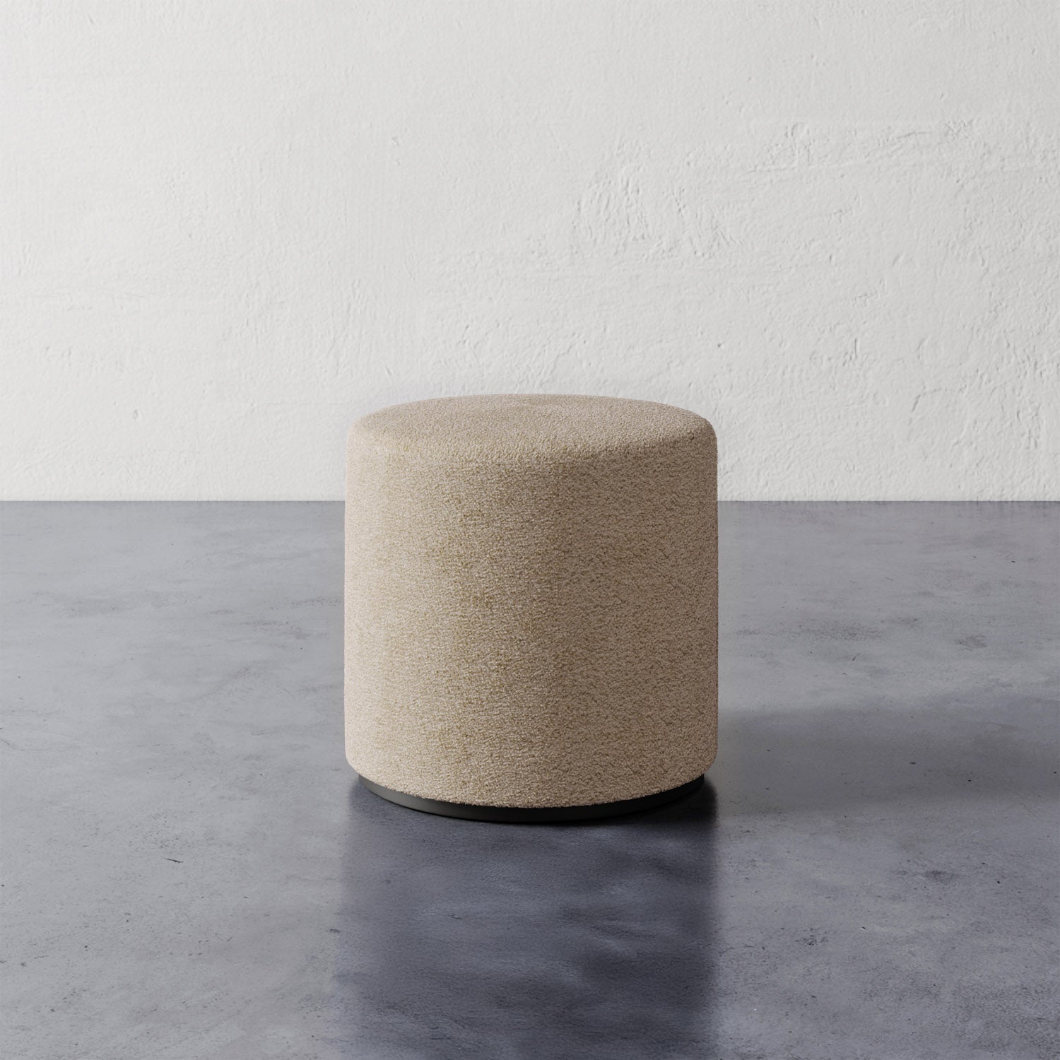 Sophie Round 20" Ottoman