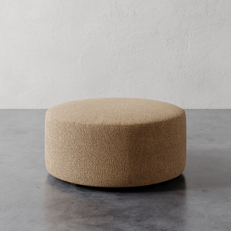 Fabien 36" Round Ottoman