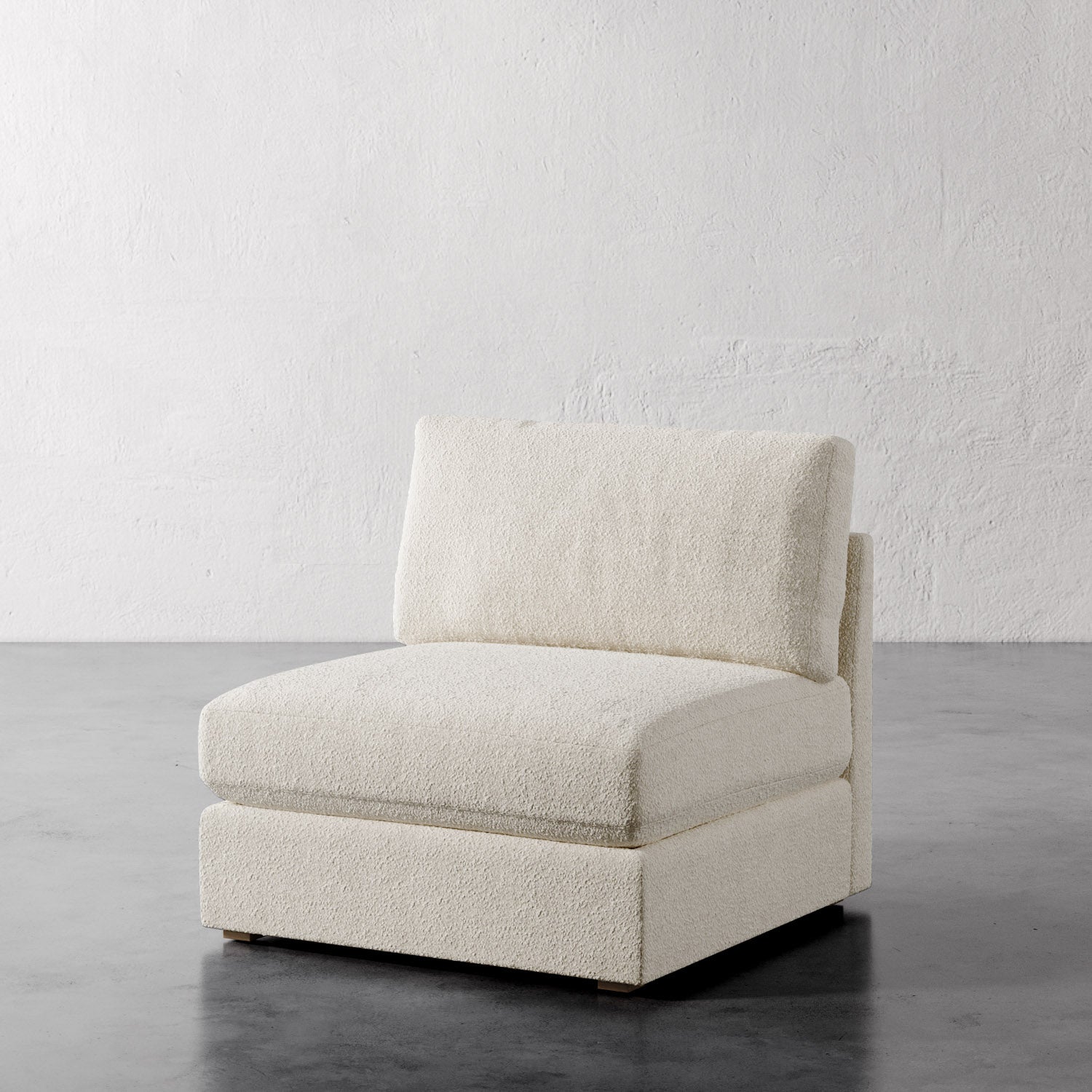 Chanaux Armless Chair