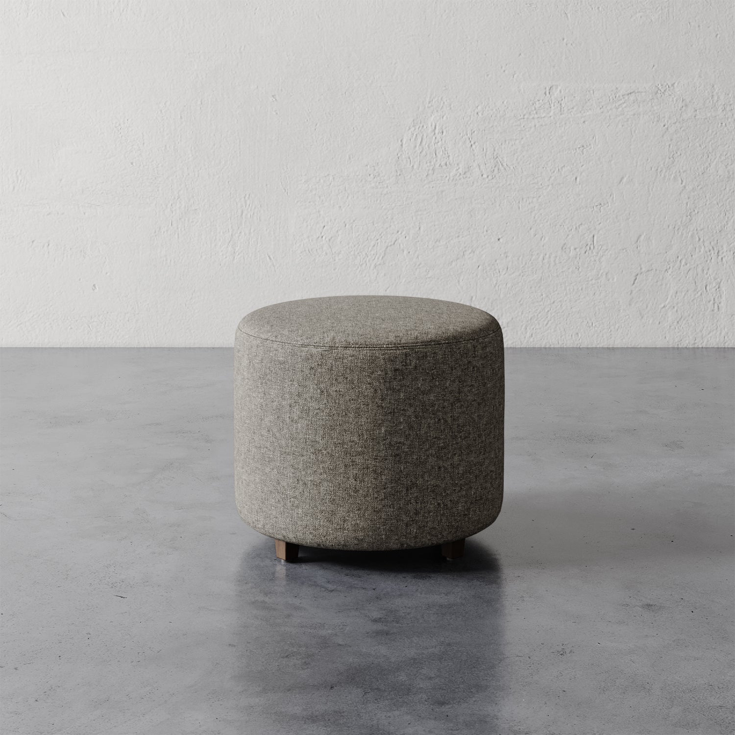 Fabien 22" Round Ottoman