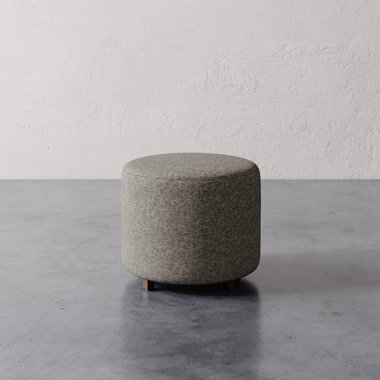 Fabien 22" Round Ottoman