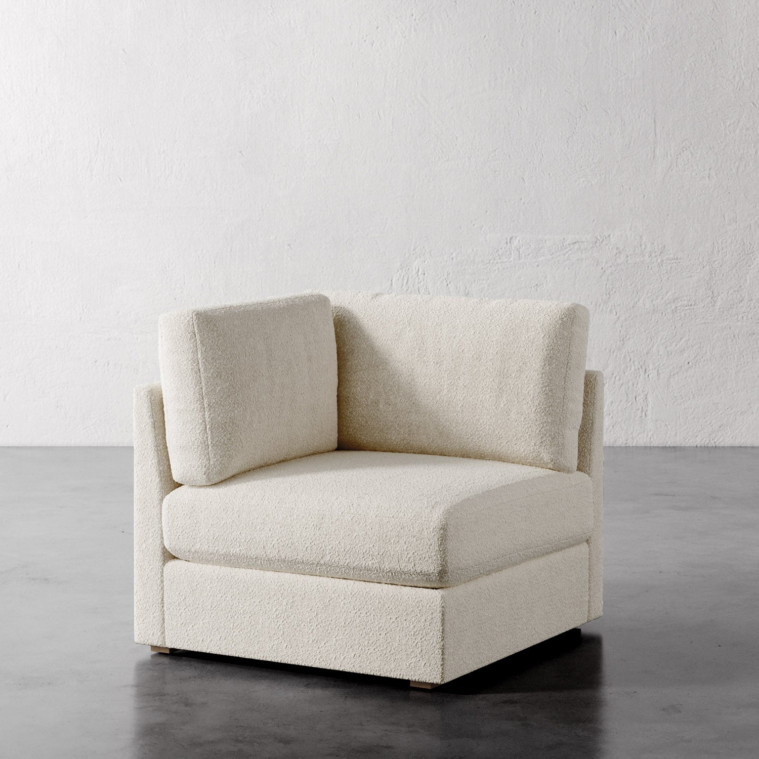 Chanaux Corner Chair