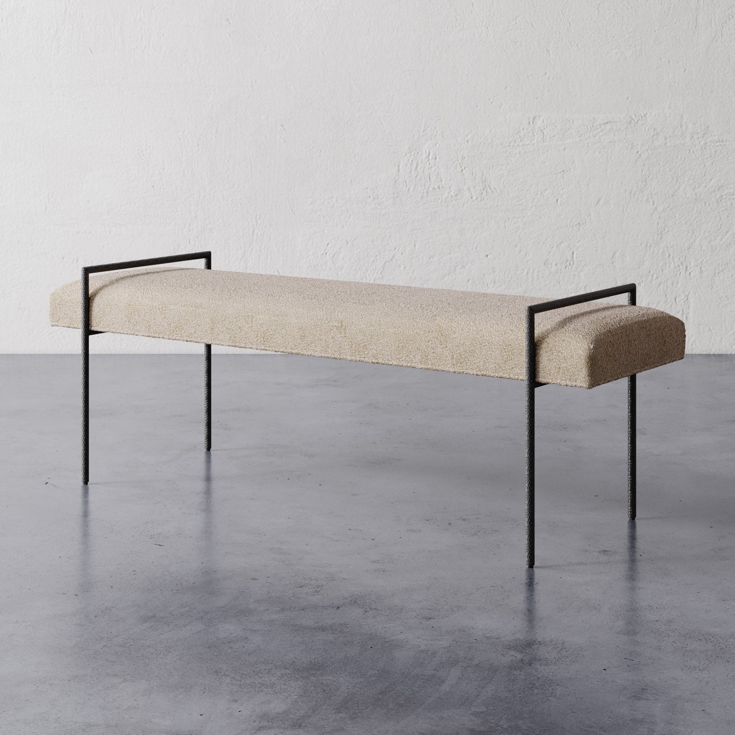 Imane 60" Bench / Ottoman