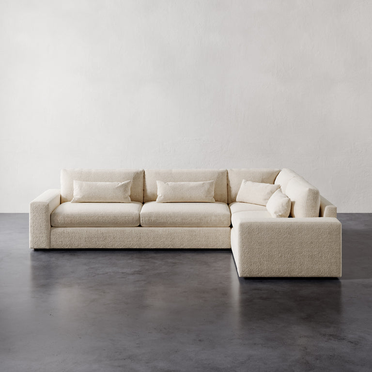 Lacroix Left Arm Sectional