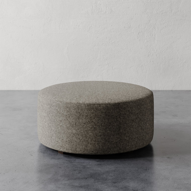 Fabien 36" Round Ottoman