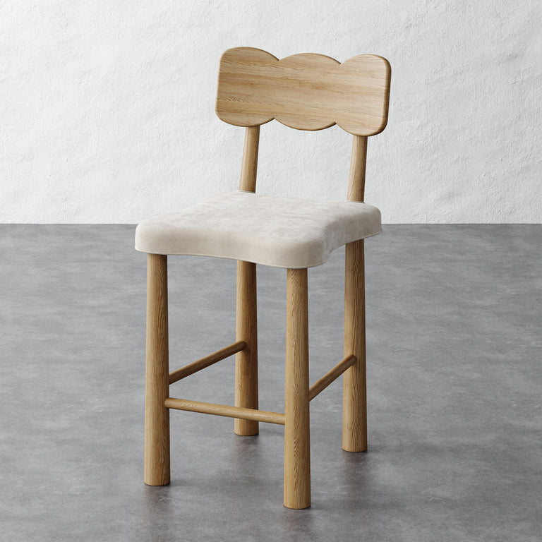 Madeleine Counter Stool