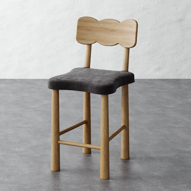 Madeleine Counter Stool