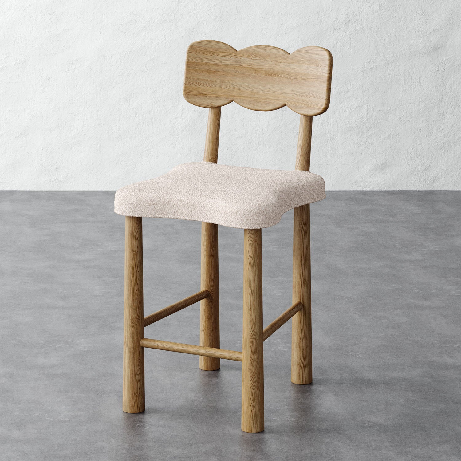 Madeleine Counter Stool