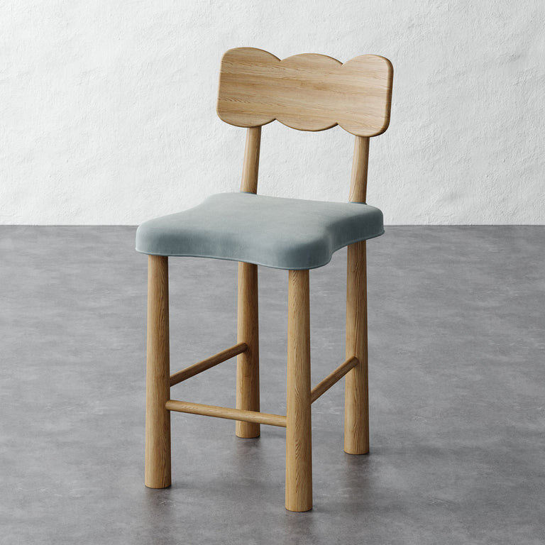 Madeleine Counter Stool