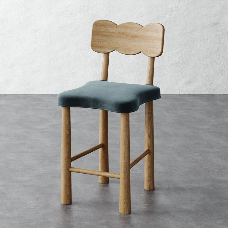 Madeleine Counter Stool