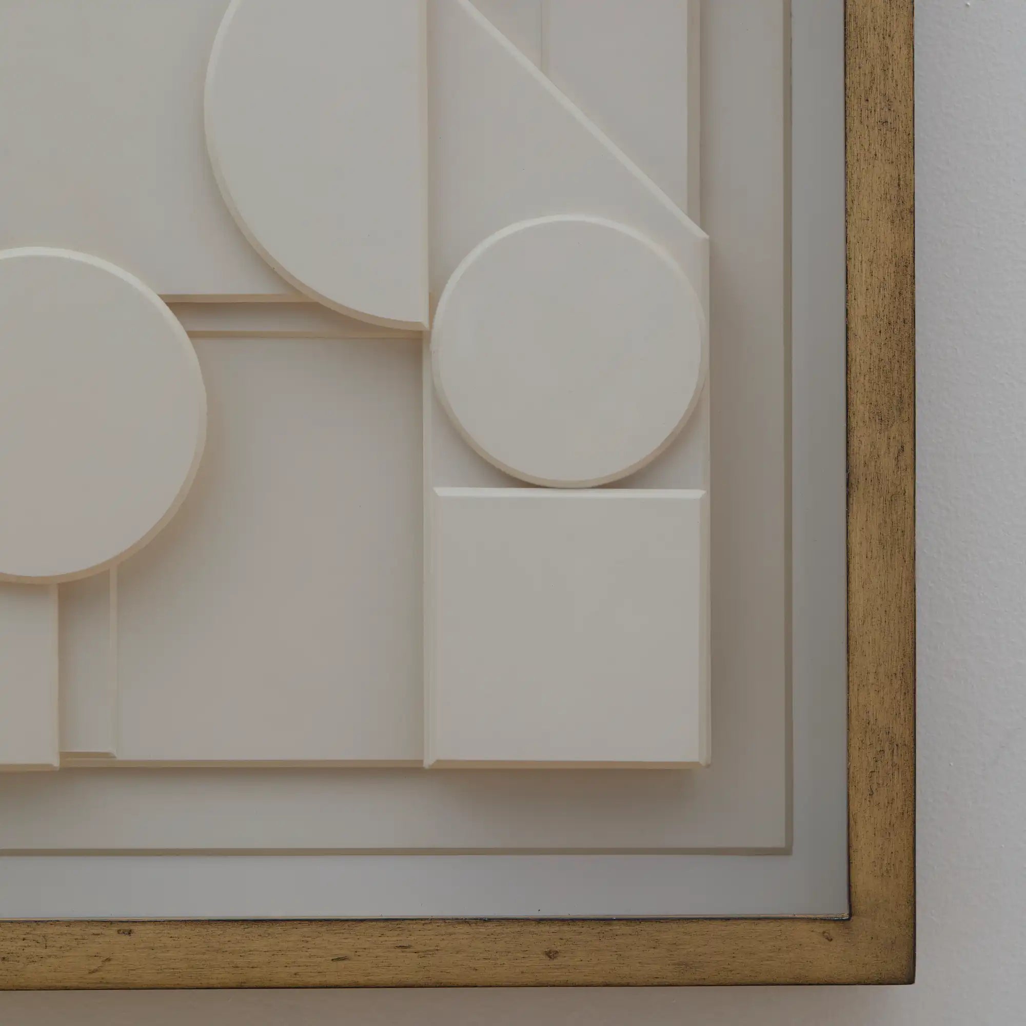 Composition en Blanc