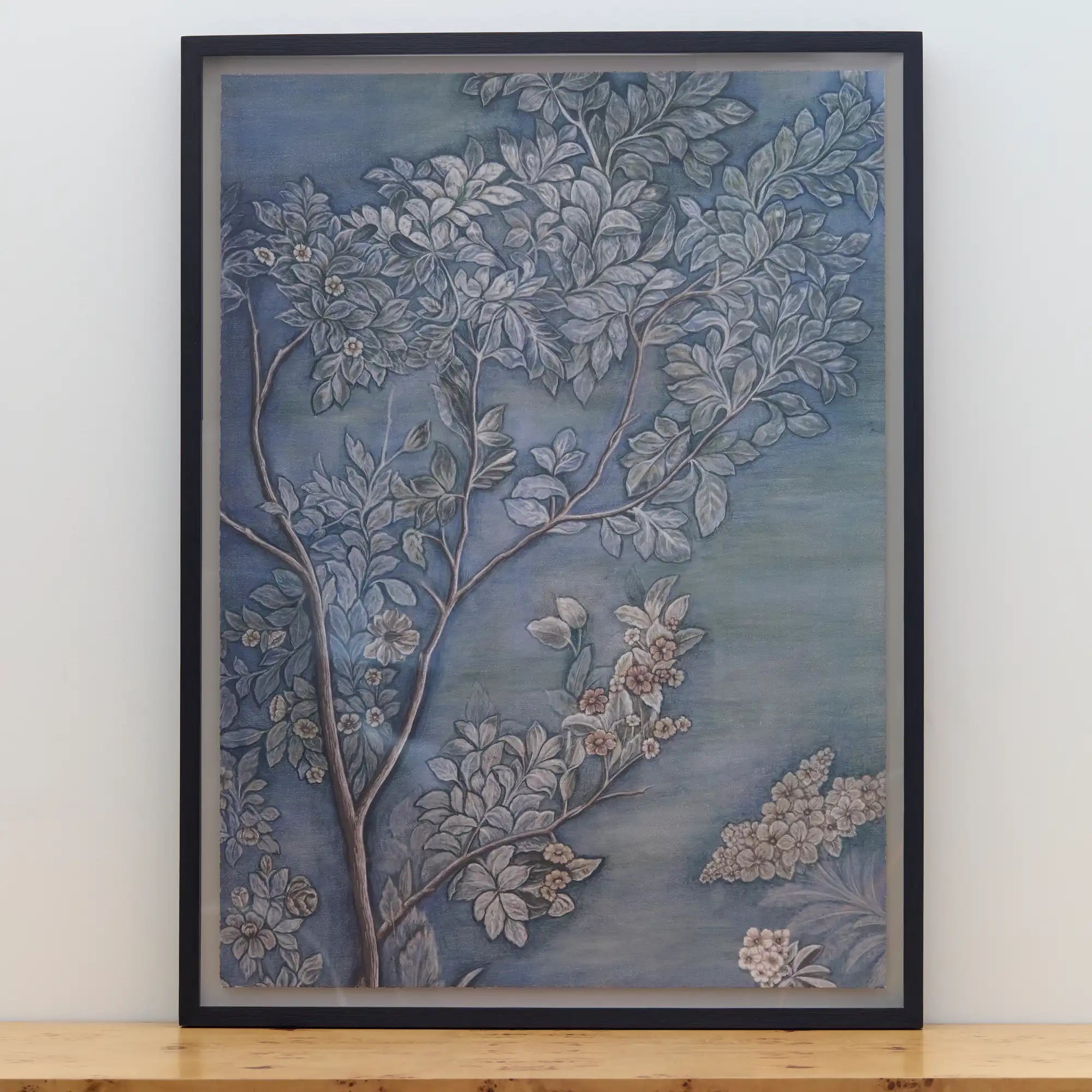 Émeraude Un (Fine Art Print)