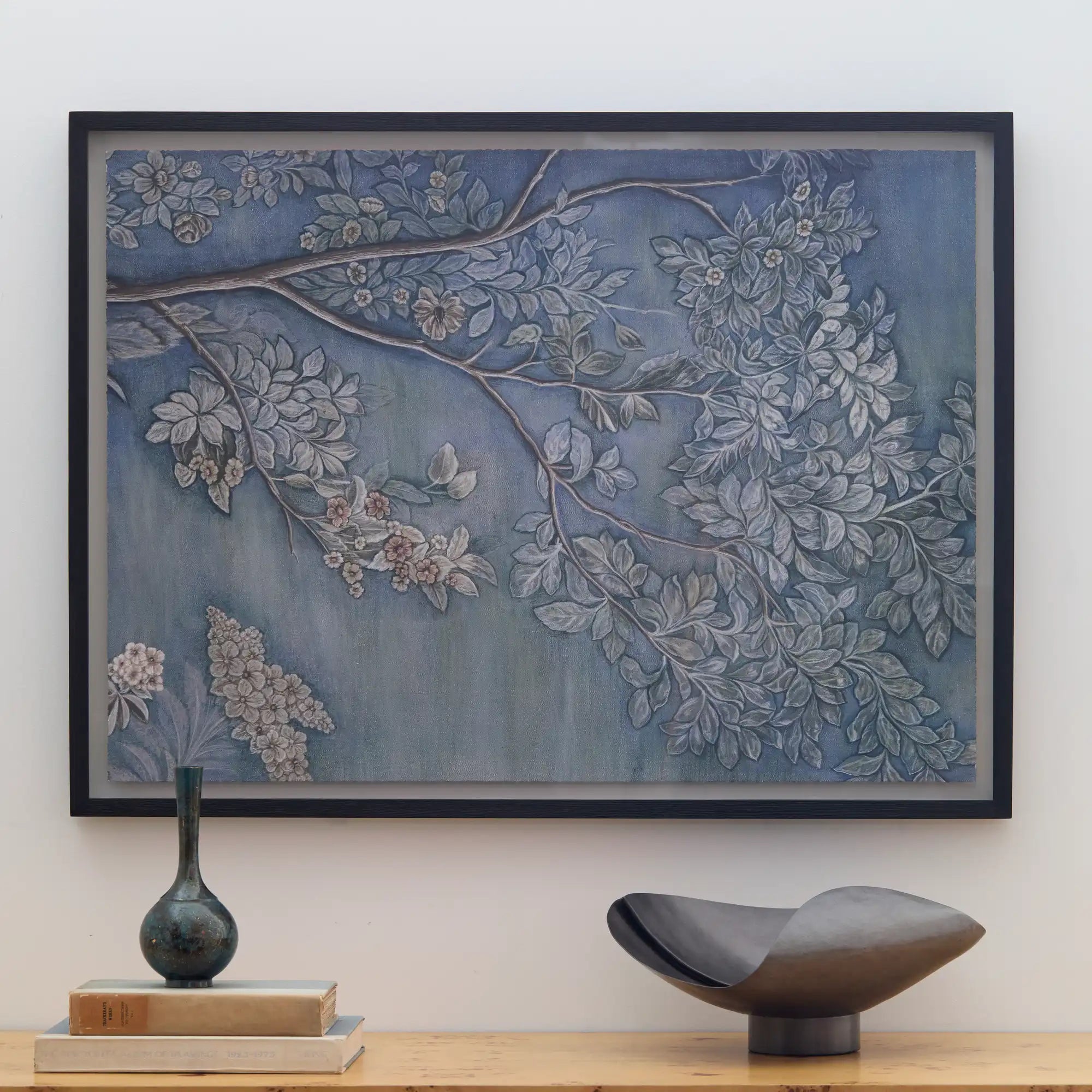 Émeraude Un (Fine Art Print)