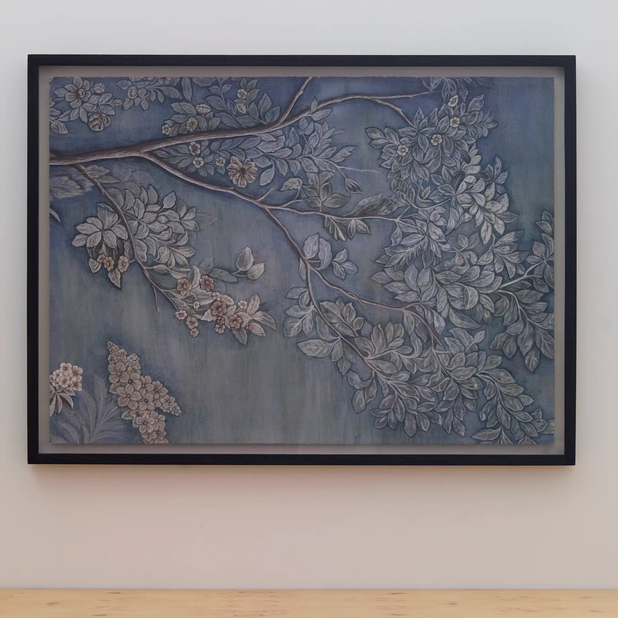 Émeraude Un (Fine Art Print)