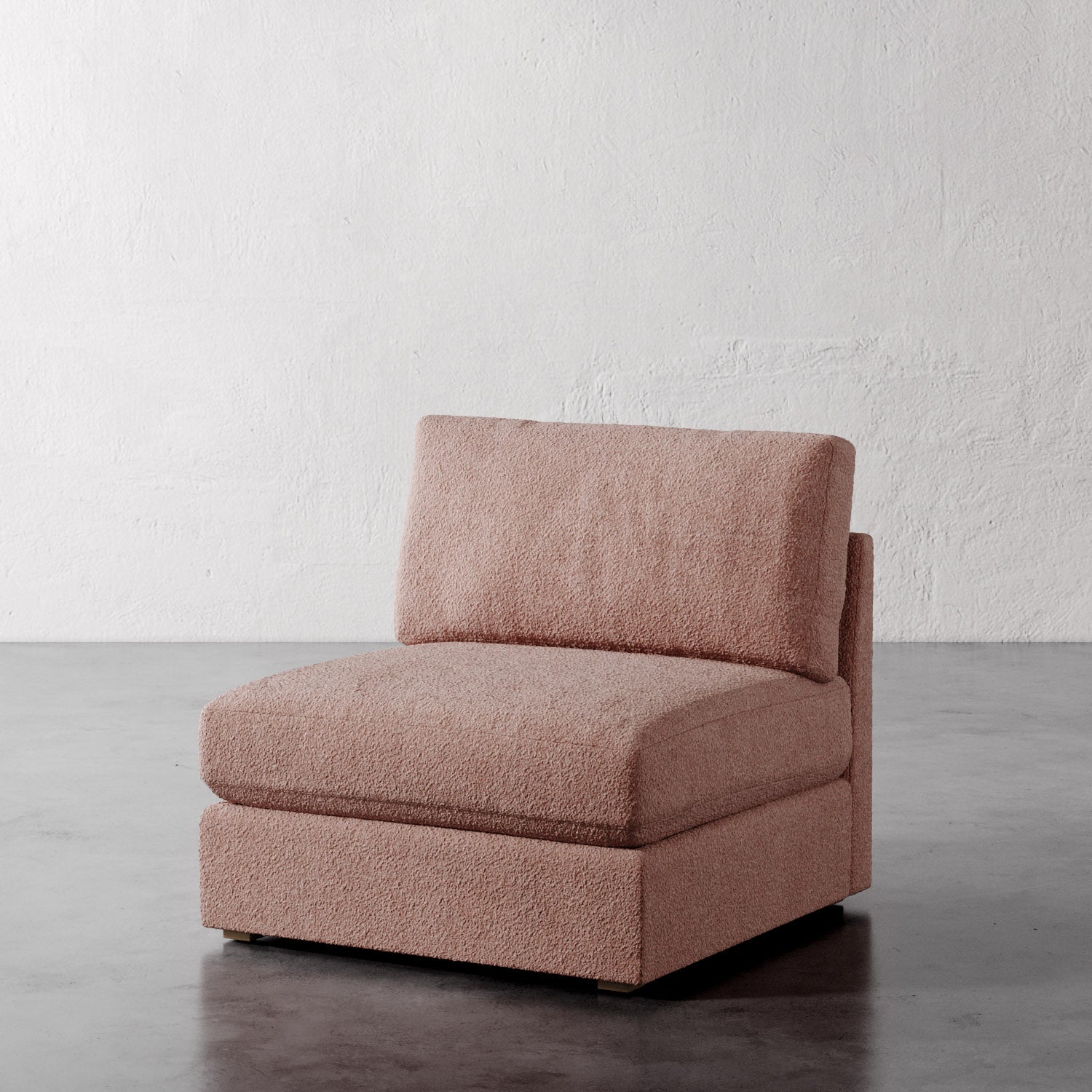 Chanaux Armless Chair