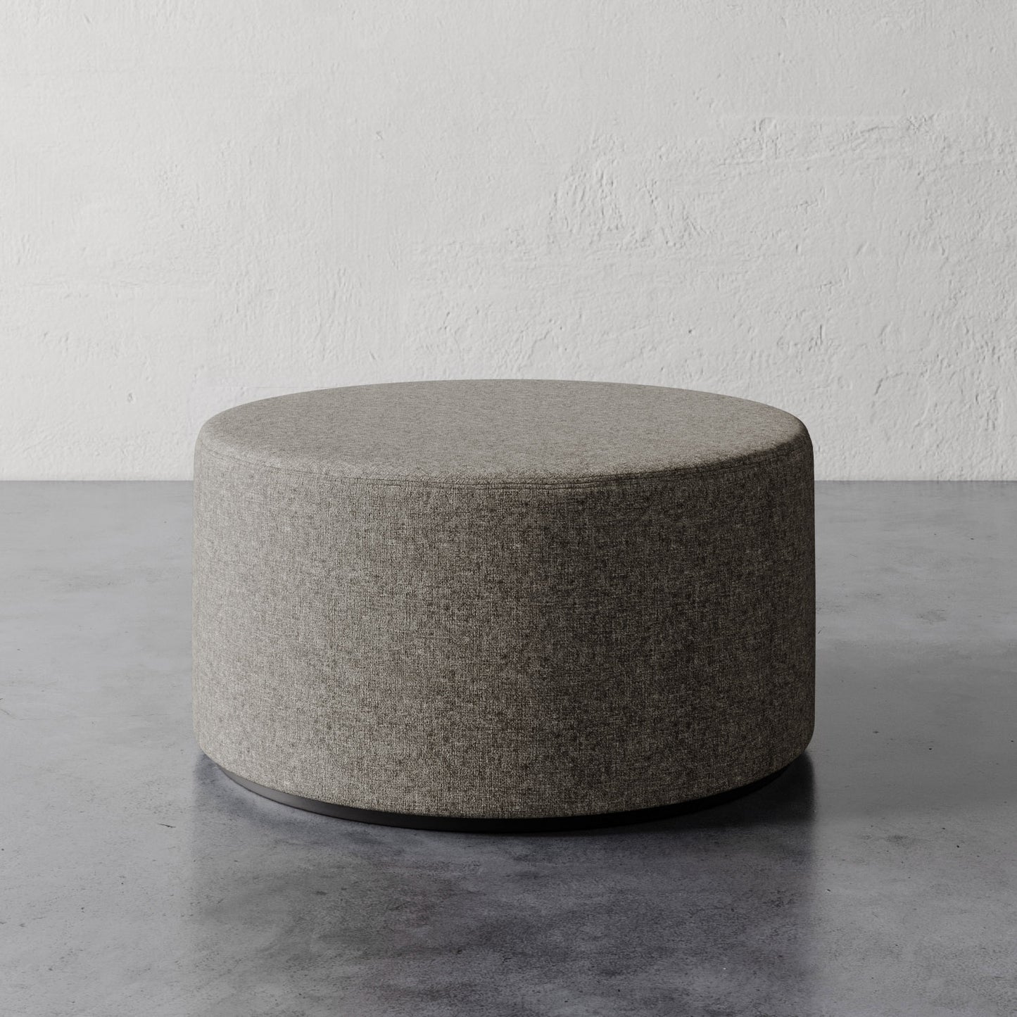 Sophie Round 36” Ottoman