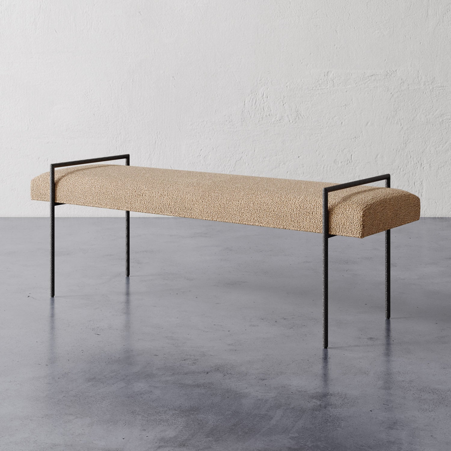 Imane 60" Bench / Ottoman