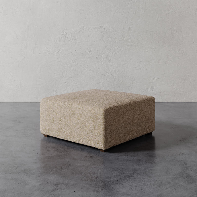 Fabien 36" Square Ottoman